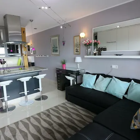 Apartamento Atlantic Ocean View *