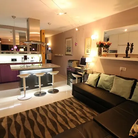 شقة Atlantic Ocean View *