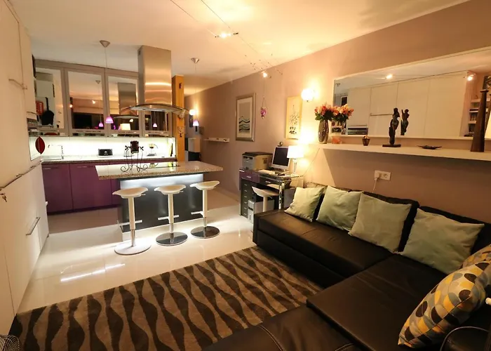 شقة Atlantic Ocean View *