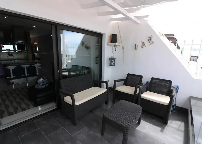 Atlantic Ocean View Apartament